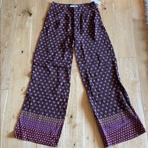 NEVER WORN size 0, Anthropologie Pants